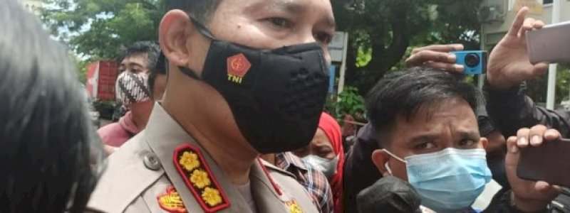 43 Terduga Teroris Telah Diamankan di Sulsel, Dua di Antaranya Perempuan