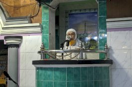 Andi Nurhatina Lanjutkan Safari Ramadan di Masjid Sumpang Minangae