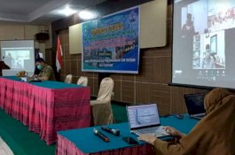 Pemkot Parepare Gelar Bimtek tentang Perwali