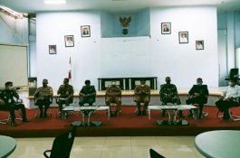 Waspada Covid-19 Melonjak Pasca Lebaran, MB-Asman: Harap Tetap Terapkan Protokol Kesehatan