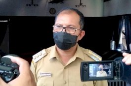 Bila Terbukti Bandel Ada Pelanggaran Protokol Kesehatan, Danny Pomanto akan Copot Kepala Pasar