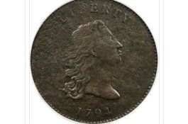 Kurang dari 1 Menit, Prototipe Koin Dolar Amerika Serikat Pertama Dilelang Rp12,2 Miliar