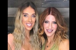 Dikira Saudara Kembar, Dua Wanita Ini Adalah Ibu dan Anak, Usianya Selisih 23 Tahun