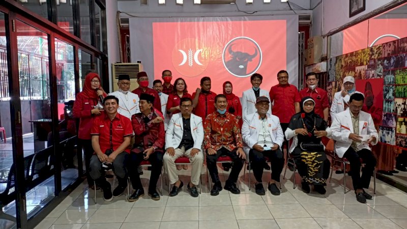 Tanpa PAN, PDIP dan PKS Ketemuan Bahas Pengganti Nurdin Abdullah