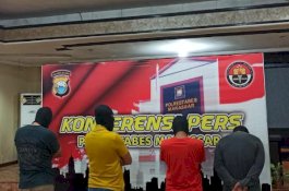 4 Oknum ASN Pemkot Makassar Ditetapkan Tersangka Usai Tes Urine Positif, Penjara 12 Tahun Menanti