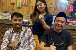 KNPI Makassar Resmi Gelar Rapimda, Plt Tunjuk Panitia Pelaksana 