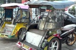 Bentor Lalu-lalang di Jalan Protokol, DPRD Makassar: Kepolisian dan Dishub Harus Koordinasi