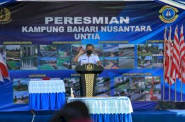 Selaras Program Pemkot Makassar, Danny Pomanto Siapkan 35 KBN untuk Lantamal VI