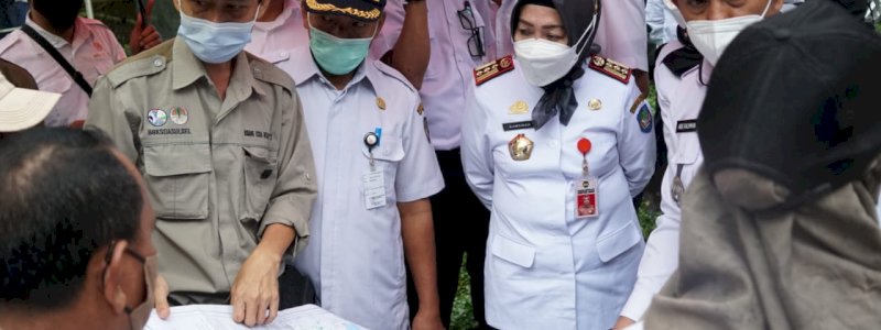 Batas Hutan Malino Mulai Ditata