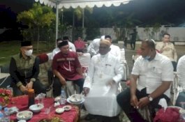 Wali Kota Kendari Ajak Kerabat dan Teman Sekolah Buka Puasa Bersama