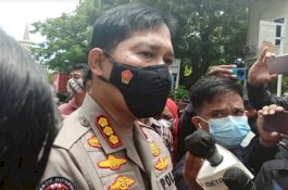 52 Terduga Teroris Ditangkap Terkait Bom Bunuh Diri di Kajaolalido, Satu dari Poso