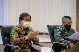 Belajar dari India, Wabup Luwu Utara Minta Semua Pihak Tetap Waspadai Kasus Covid-`19