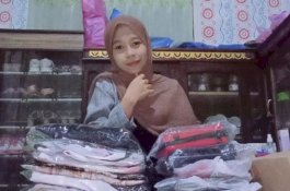 Usia 18 tahun, Mahasiswi Ini Kantongi Ratusan Juta dari Jualan Daring di Facebook