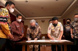 Akom Support Program Bantuan Modal Usaha Pemkab Bantaeng