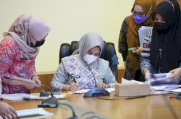 Fatma Tekankan Rencana Pembangunan Makassar Terintegrasi dengan RPJMD