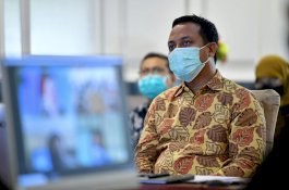 Plt Gubernur Sulsel Utus Tim ke Rumah Korban Tenggelam di Kubangan Stadion Mattoanging