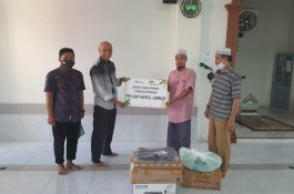 Pegadaian Kanwil VI Makassar Bantu Hidupkan Kembali TPA Rapi Nurul Jannah