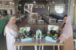 Sambut Idulfitri, Gastros Coffee & Eatery Tawarkan Hampers Mulai 300 Ribuan