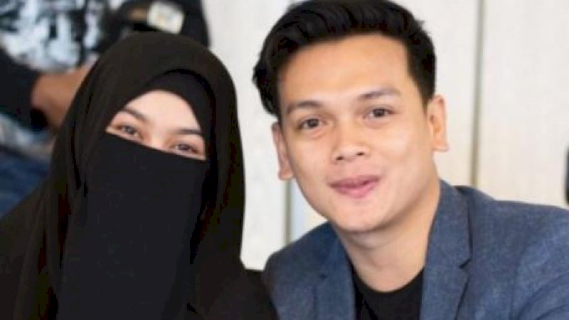 Wardah Maulina dan Natta Reza. (Foto: Instagram)