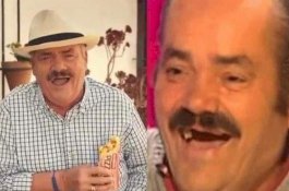 Komedian Juan Joya Borja, Sosok yang Viral Jadi Meme Tertawa Meninggal