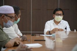 Pemda Luwu Utara Perbanyak Lokasi Salat Idul Fitri
