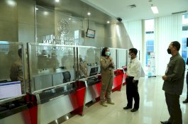 Mentan Pastikan Pelayanan Perkarantinaan Lebih Cepat, Cermat dan Akurat