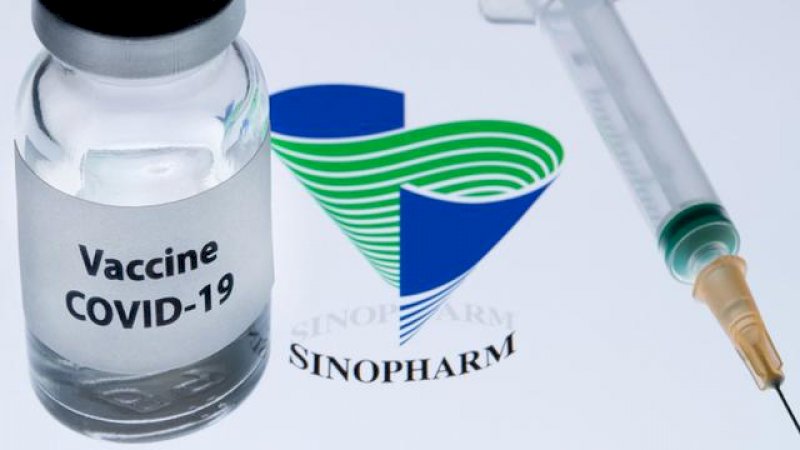 Pemerintah Datangkan 482.400 Dosis, Kepala BPOM: Efek Samping Sinopharm Bengkak, Kemerahan, Sakit Kepala, Diare