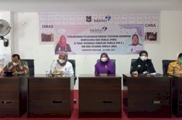 Disdalduk-KB Enrekang Gencar Edukasi Remaja, Cegah Lahirnya Anak Stunting