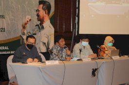 Itjen Kementan Dorong Perbaikan Tata Kelola Benih Tebu, Penuhi Kebutuhan Gula Nasional