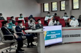 Ketua MUI Sulsel Dilantik Jadi Pimpinan Baznas Kota Makassar