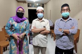 Musda KAHMI Makassar, Andi Pangerang Moenta Ingin Ketua Baru-Ditunjuk Lagi Juga Bersedia