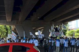 Hari Buruh, Jadi Momen Pekerja Indonesia dalam Pembangunan Desa