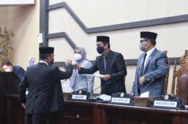 Dewan Minta Pemkot Makassar Revisi LKPJ 2020, Hasanuddin Leo: Jangan Selalu Copy Paste