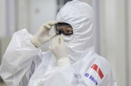 Aturan Baru Kemenkes; Insentif Dokter Spesialis Rp15 Juta Per Bulan, Santunan Meninggal Rp300 Juta