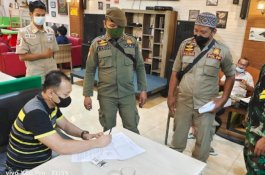 Libatkan Partisipasi Warga, Satgas Raika Kecamatan Manggala Sasar Zona Kerumunan