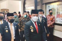 Beberkan Capaian Program di Hadapan Plt Gubernur, Ini Pidato Lengkap Bupati di Hari Jadi Jeneponto