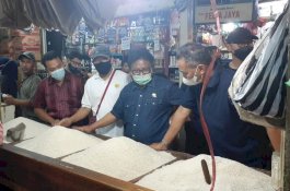 Meski Permintaan Meningkat, Harga Pangan di Kabupaten Bogor Relatif Stabil