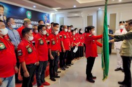 Dilantik, Ketua Pertina Makassar: Atlet Kami Berprestasi Semoga Ada Perhatian dari Pemerintah