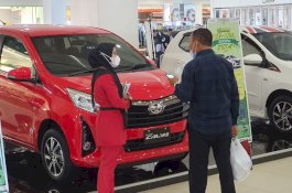 Hanya Empat Hari, Transaksi Public Display Kalla Toyota di Kendari Capai Rp13,8 Miliar
