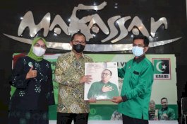 Buka Musda VII, Wali Kota Makassar Sebut Peran KAHMI Dibutuhkan Masyarakat