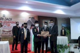 Desa Tarowang Jadi Percontohan Digitalisasi Desa Smart di Kabupaten Jeneponto