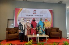 Kadinkes Makassar Sebut, Kestrad Bisa Kendalikan dan Cegah Virus Covid 19