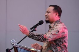 Pusat Perbelanjaan Mulai Padat, Plt Gubernur Mulai Khawatir