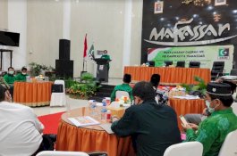 Kembali Pimpinan KAHMI Makassar, Prof Andi Pangerang Moenta Akomodasi Kalangan Muda