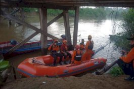 72 Jam Pencarian, Bocah Tenggelam di Sungai Salu Jambu Ditemukan Sudah Tak Bernyawa