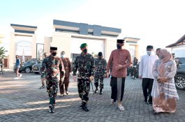 Bupati Gowa Sambut Baik Perbaikan Kompleks Makam Sultan Hasanuddin