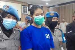 Terungkap, Wanita Pengirim Sate Beracun Ternyata Sudah Nikah Siri dengan Tomy