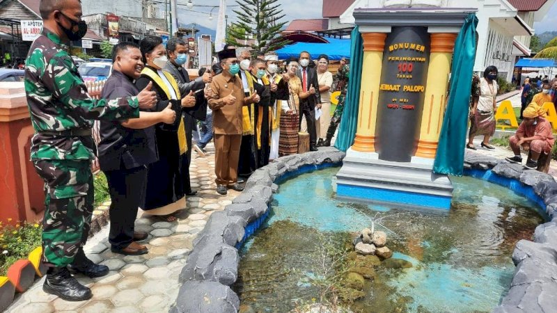  Jemaat PNIEL Bersyukur Sudah 100 Tahun Hidup Damai di Kota Palopo