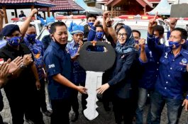 Gebyar E-KTA Diumumkan Sore Ini, Bisa Disaksikan Langsung di Medsos NasDem Makassar