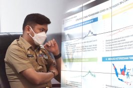 Larangan Mudik Lebaran, Pemkab Gowa Perketat Wilayah Perbatasan